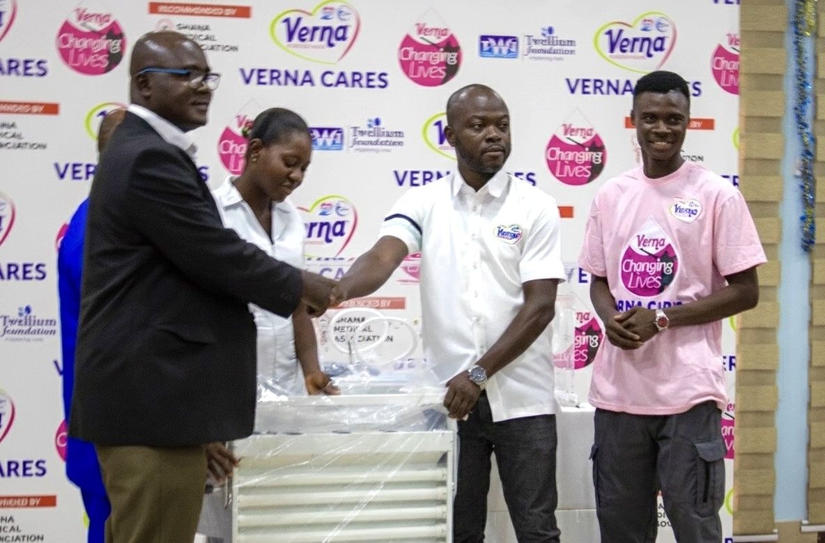 Verna Changing Lives project wins Best CSR Campaign 2025