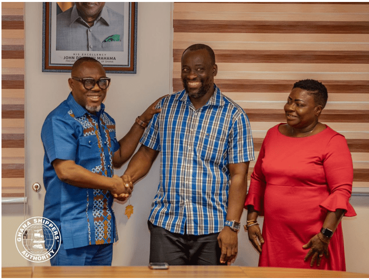 Prof Gyampo urges spare parts dealers to cut prices as cedi strengthens