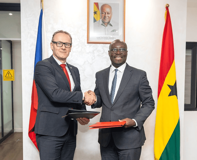 Gov’t signs 7th bilateral debt deal     