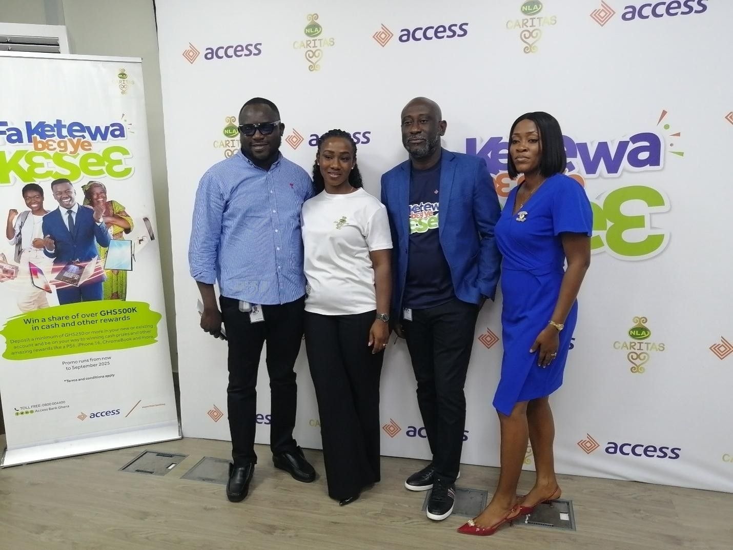 Customers win big as Access Bank wraps up six-month savings promo