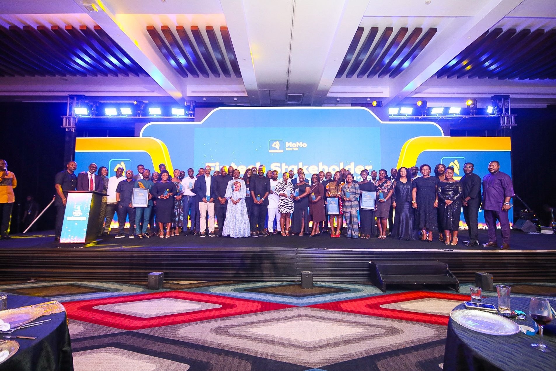 B&FT wins Media Partner of the Year (Print) at 2025 MoMo FinTech Awards