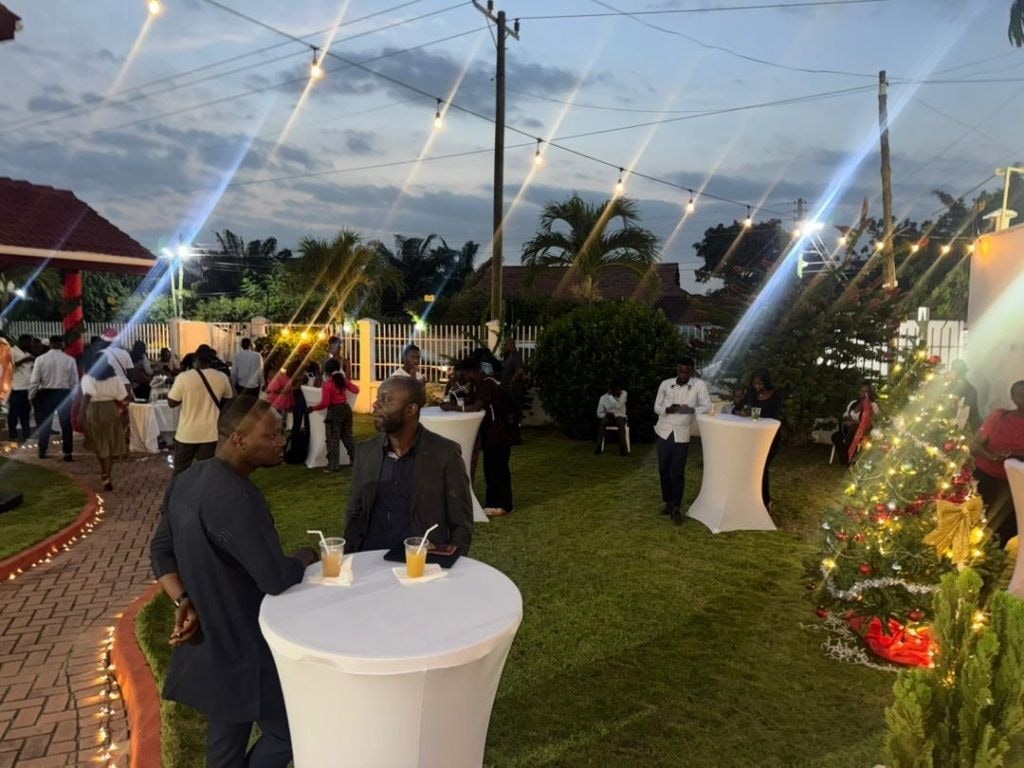 ComUnity_Spaces rings in year-end with East Legon grand opening