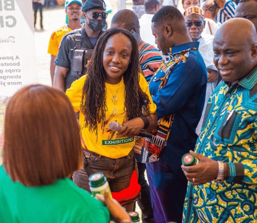 Minister commends Agrihouse Foundation for cost-free delivery of National Agricultural Fair