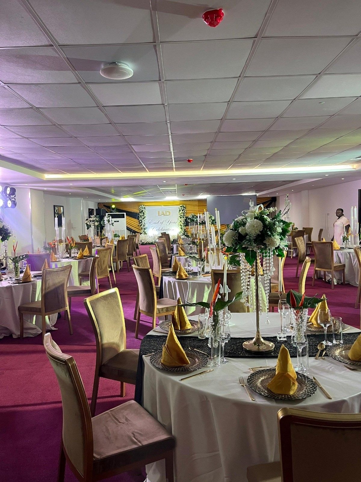 Celebrate the festive season in style at Accra City Hotel