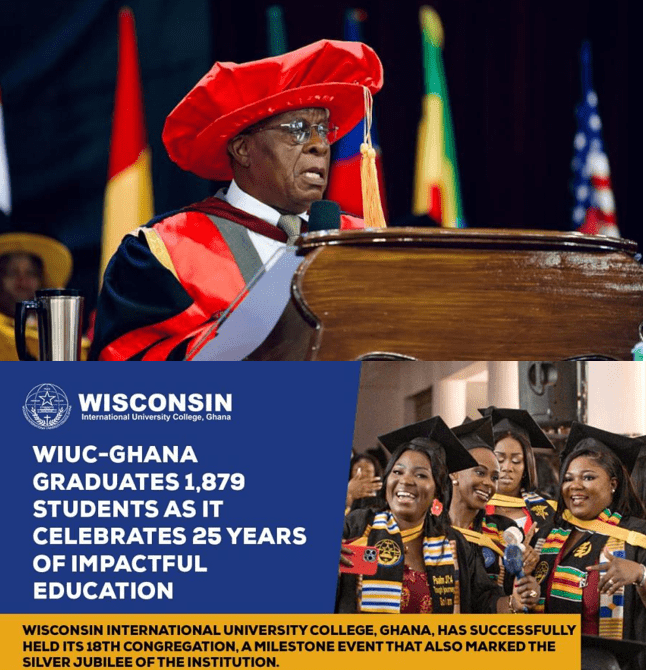 25 years of excellence: Wisconsin Business School charts future for African leadership