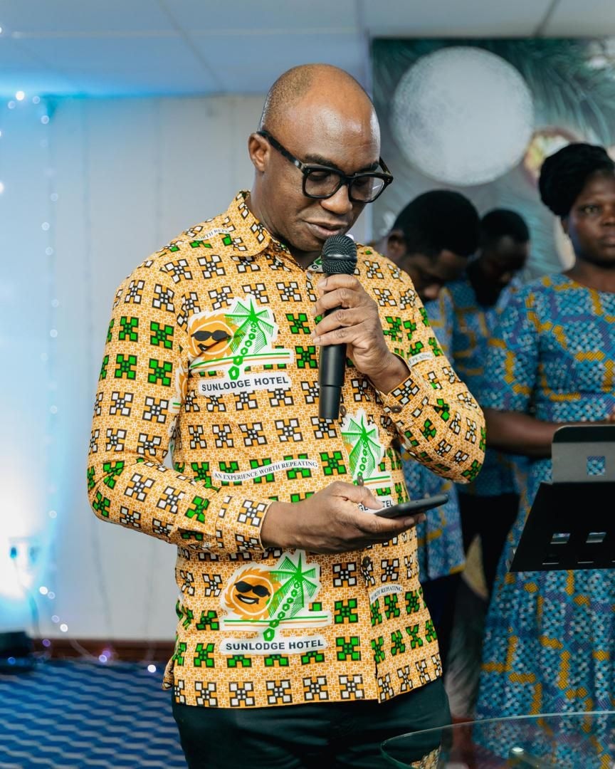 From banking to hospitality: Obeng-Ansong family legacy reaches new heights with Sunlodge Hotel's three-star achievement