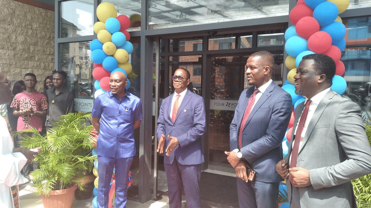 Four Points by Sheraton Hotel commits to comfort, consistency and impeccable service