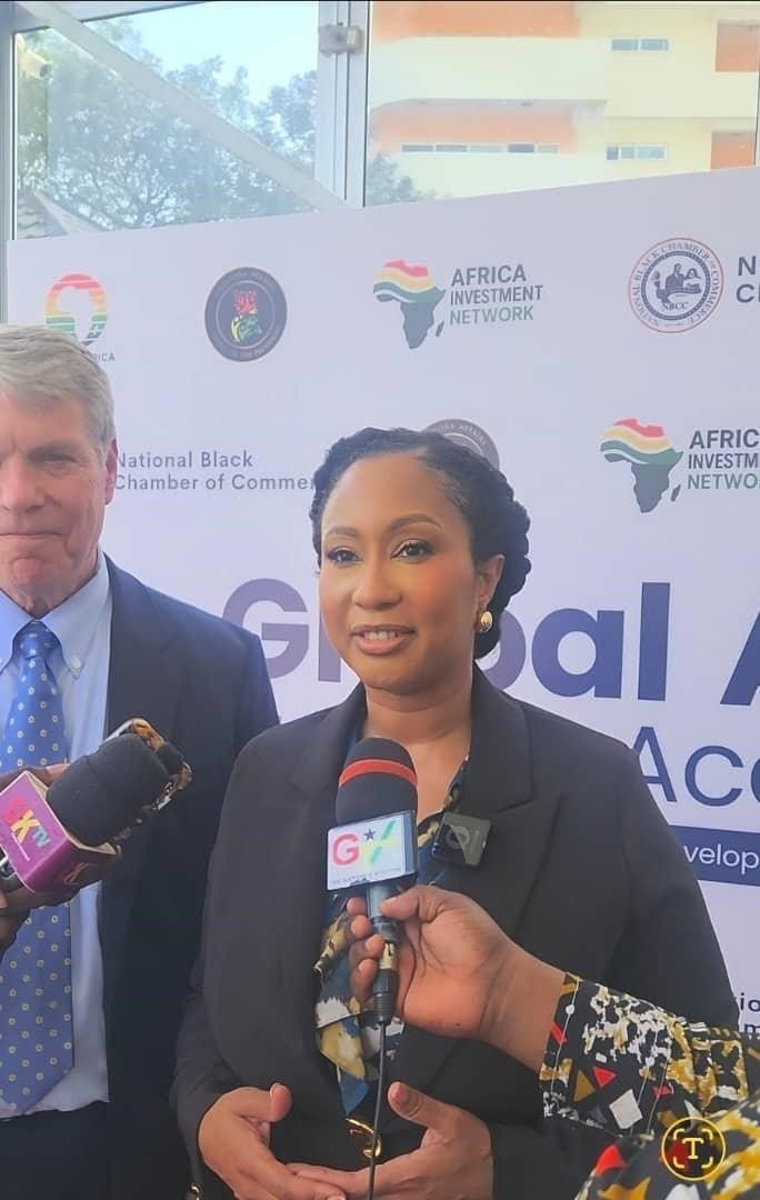 Policy-makers urged to remove investment barriers at Global Africa Summit