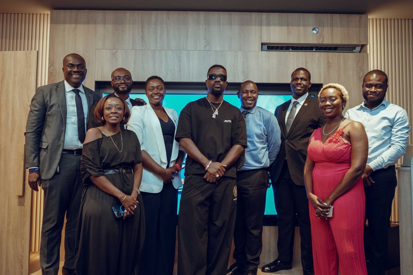 FirstBank Ghana, AkunaPod promote skills and savings through Rapperholic Creators Challenge