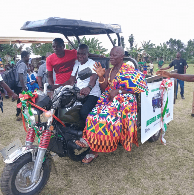 GREL honours 27 rubber farmers at second Farmers Day Awards