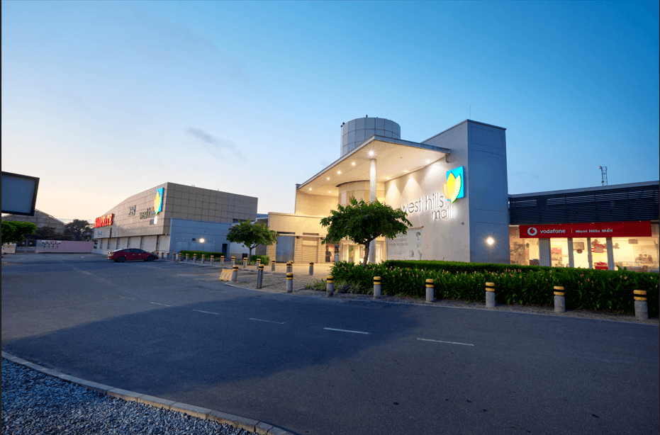 West Hills Mall lights up Accra this Christmas with season of joy, culture and family experiences