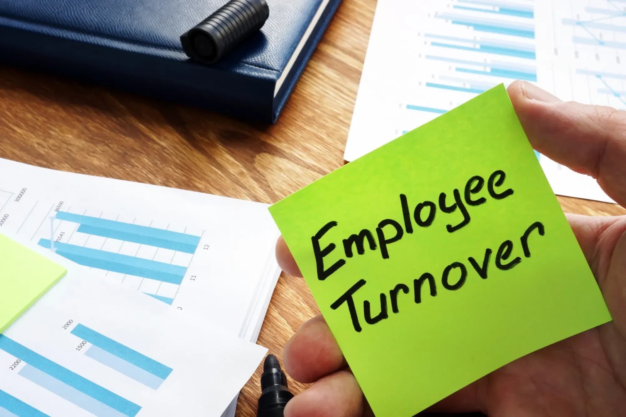 Incentivising the Faithful: A biblical and economic look at high worker turnover