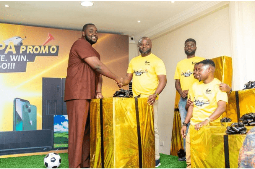 GCB Bank rewards 1st batch winners in ‘Pa To Pa’ promo