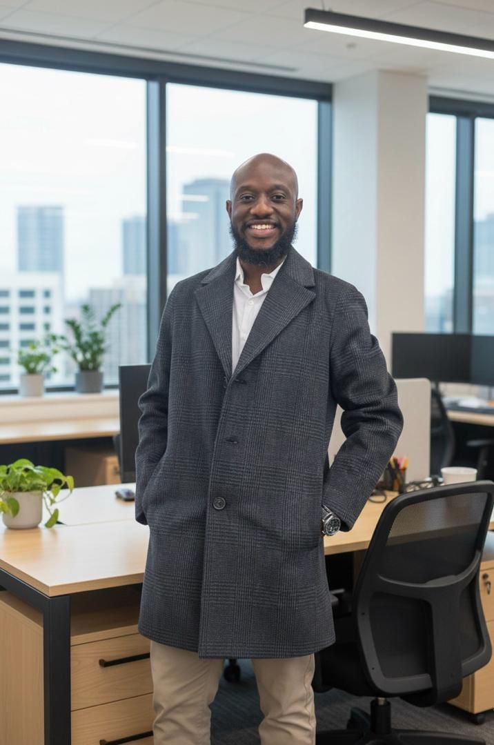 Engineering the infrastructure powering AI era: Global impact of network engineer, Joy Selasi Agbesi