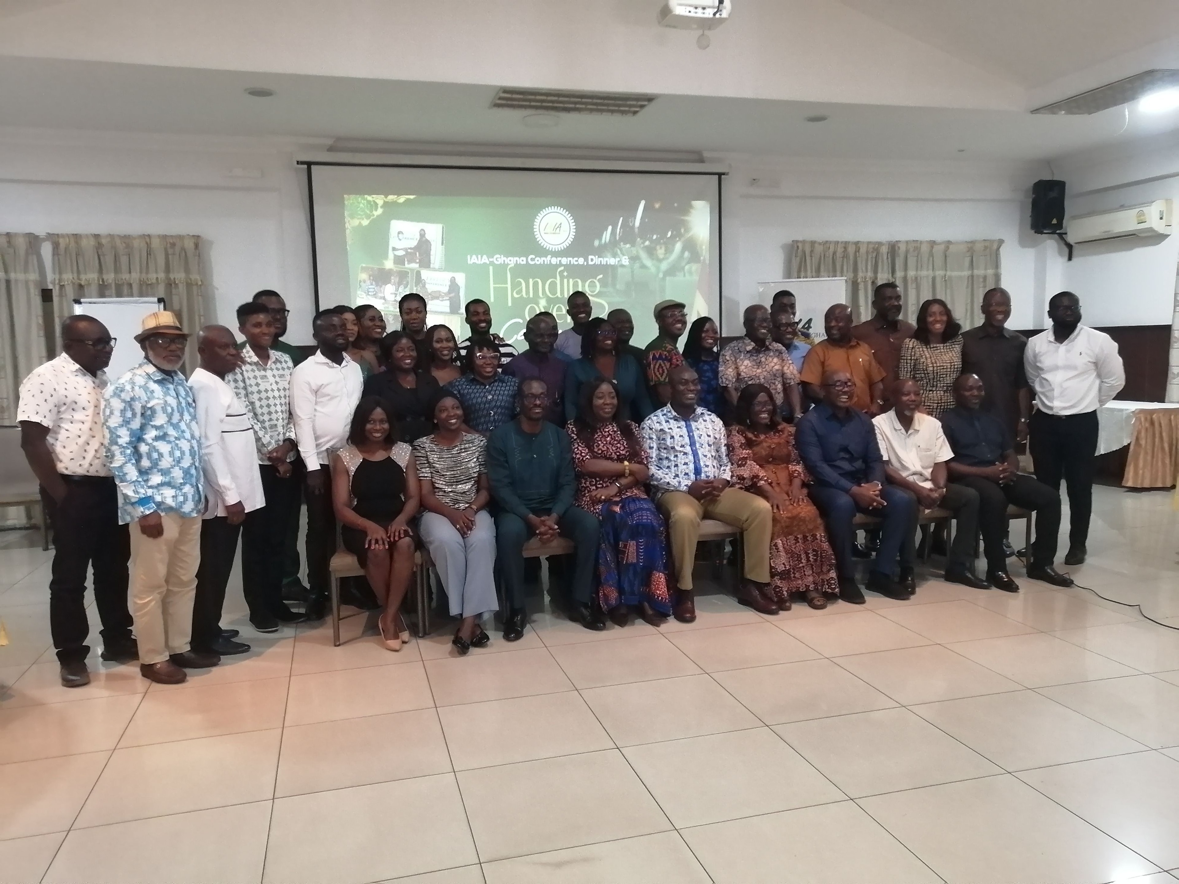 IAIA Ghana eyes professional certification push under new leadership