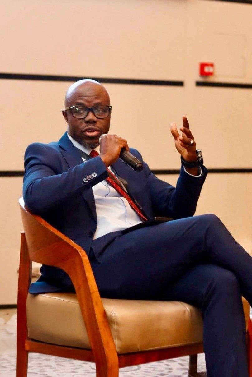 Security and reliability are cornerstones of digital payment future - Stanbic Bank’s Jalilu Issahaku