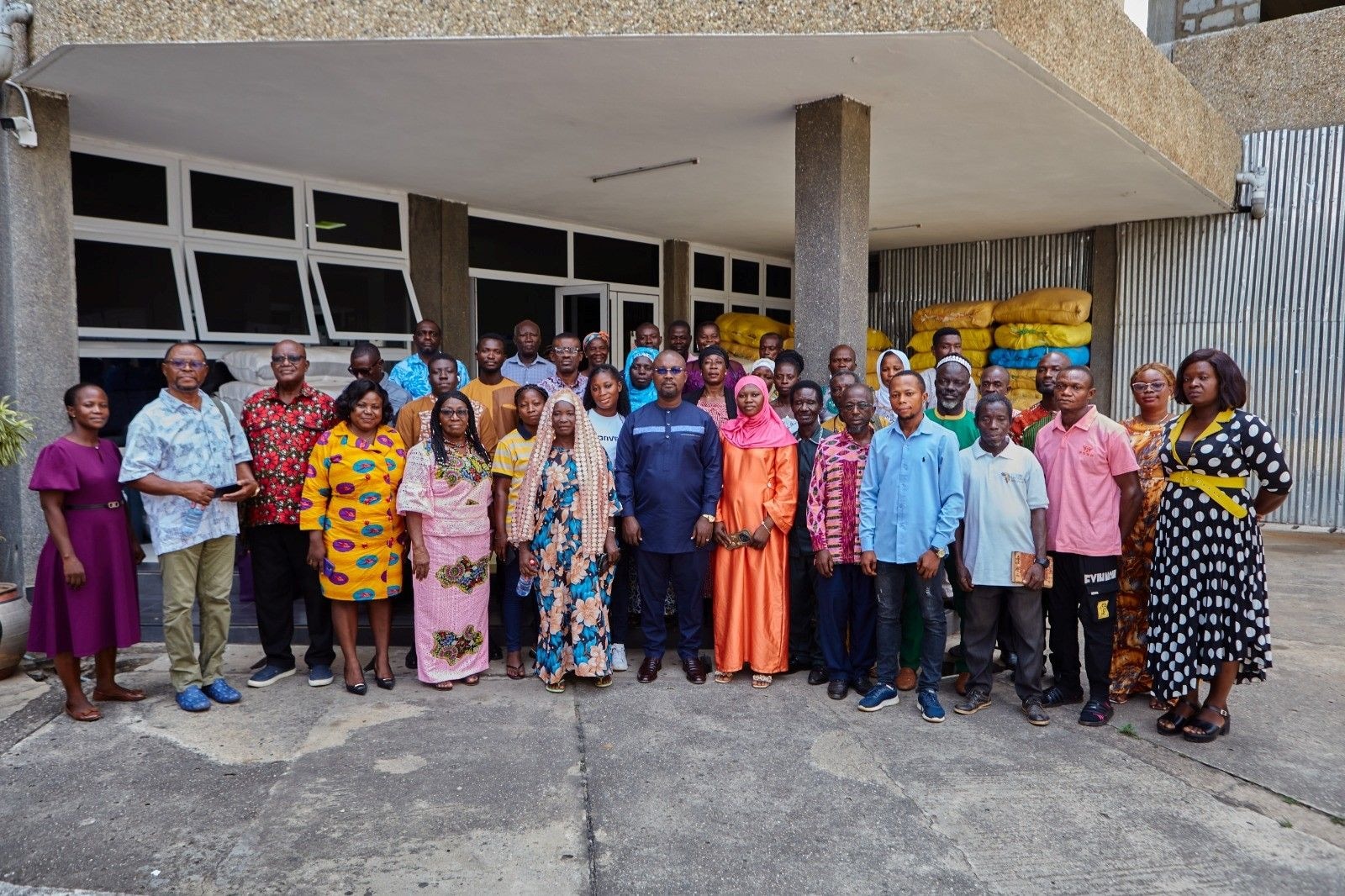 UNEAGES inaugurates Eastern, Central Region fruit producers association