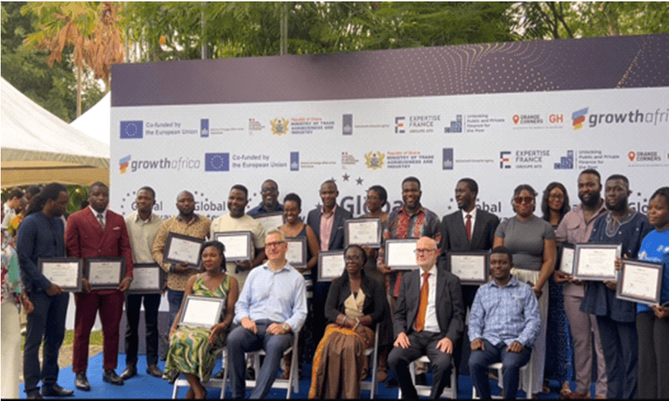 EU, partners intensify green, digital & inclusive private sector support