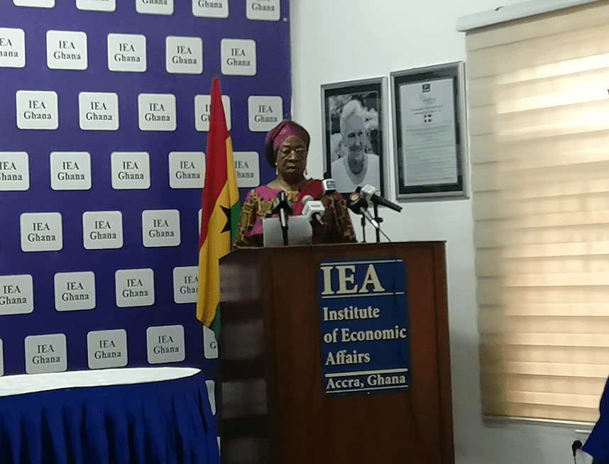 Don’t renew expiring mining leases - IEA tells gov’t   