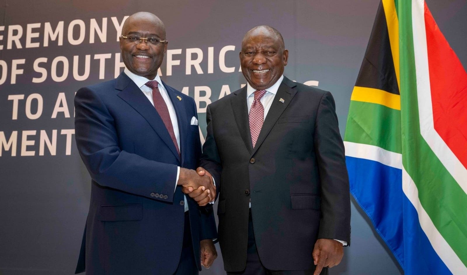 Africa Business with Seth KRAMPAH: Strategic partnership for growth: South Africa’s bold step with Afreximbank