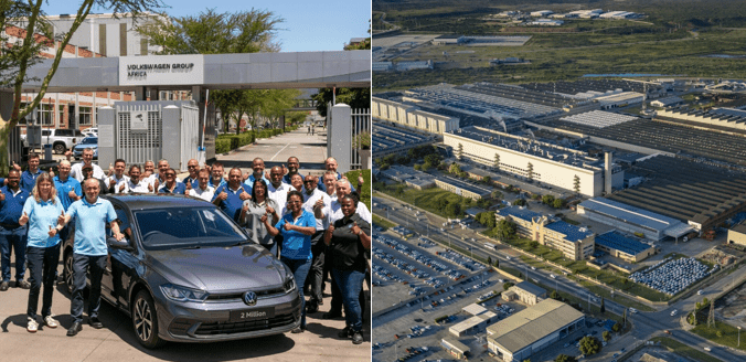 Motoring with Bob Roco ROMEO: Volkswagen Group Africa marks 30 years of Polo car production in Kariega