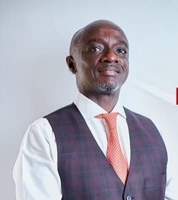 Amb Boateng honoured with prestigious Media Visionary Award