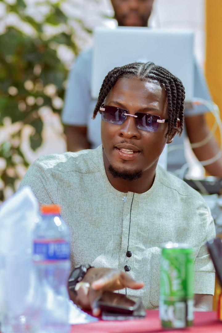 Roland Amartey set to cover 2026 GMA USA for Sammyflex TV
