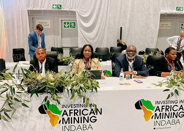 MIIF CEO champions de-risking and collaboration at Mining Indaba 2026