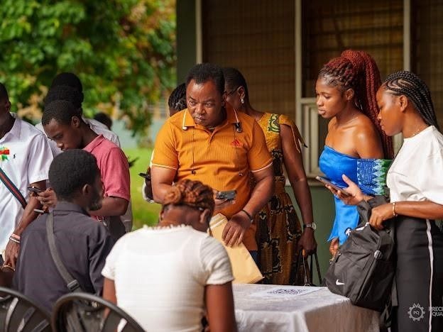 DTI links graduates to jobs at Kumasi Opportunities Fair