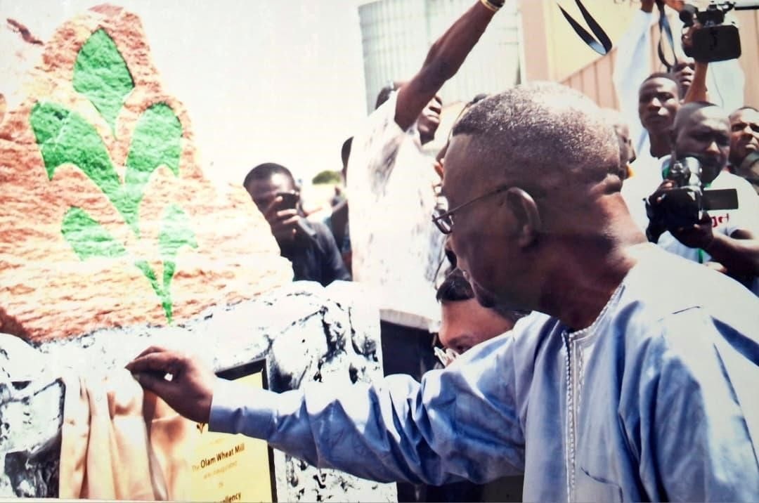 From wheat flour to pasta: Olam Agri's formula for food security