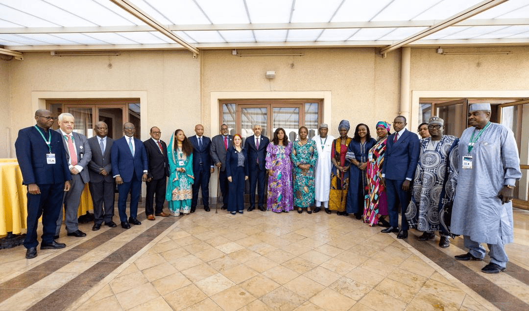Africa charts path to financial self-reliance as continental leaders rally behind new financial architecture