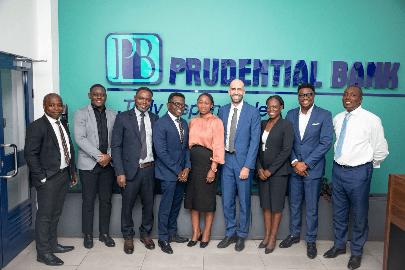 Prudential Bank, MasterCard collaborate to support SMEs, corporates with innovative solutions