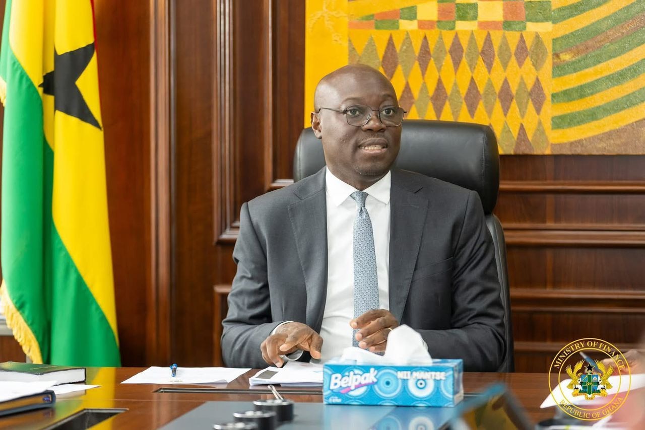 Gov't reports strong 2025 fiscal turnaround as debt falls by GH¢82.1bn and inflation drops to 3.8%