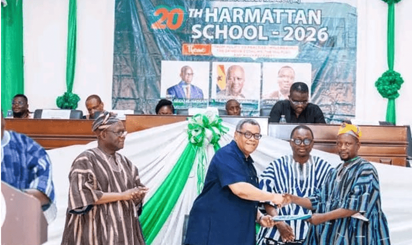 UDS Harmattan School backs 24-Hour Economy drive to boost creative exports