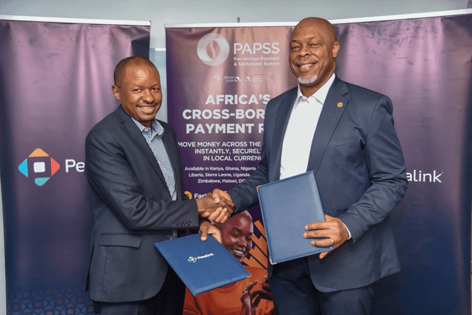 Pesalink partners PAPSS to unlock cross-border payments in local currencies