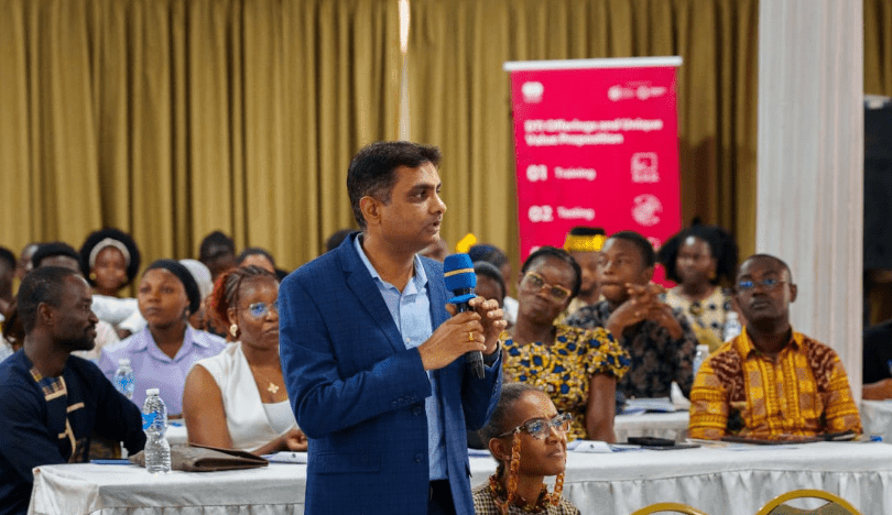 DTI alumni urge shift from aid dependence to African-led workforce architecture