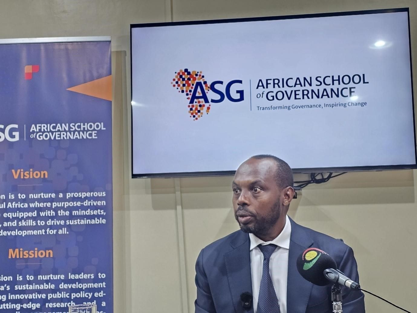 New African leadership school seeks to bridge ‘values deficit’ 