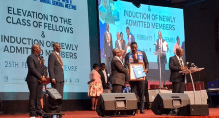 Raising the bar in Ghana’s construction industry