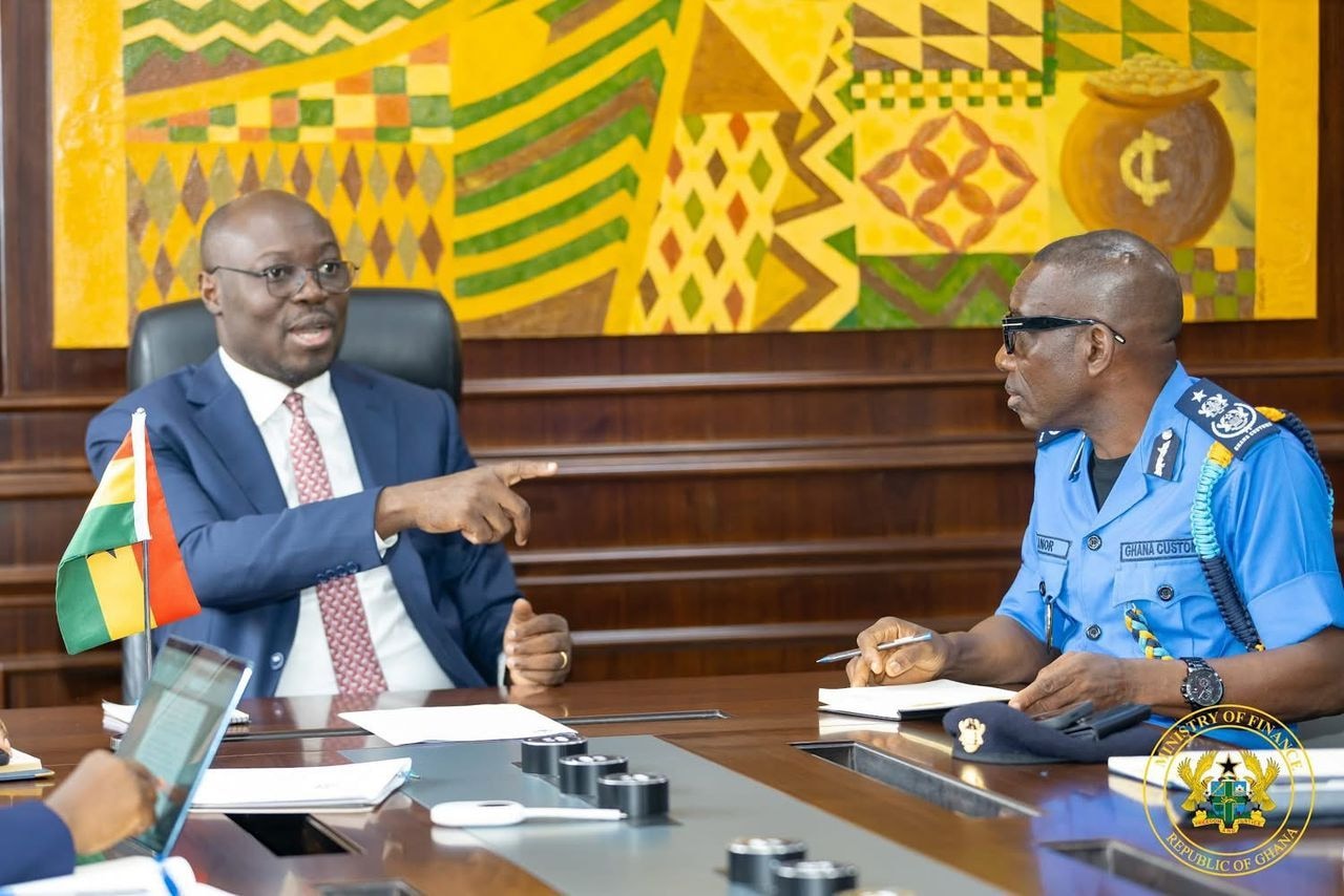 Finance Minister directs ban on 9 land transit of selected goods to protect revenue