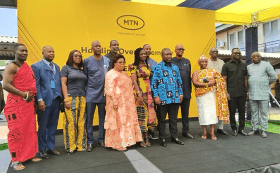 Ho Teaching Hospital receives GH¢15m emergency care expansion from MTN Foundation
