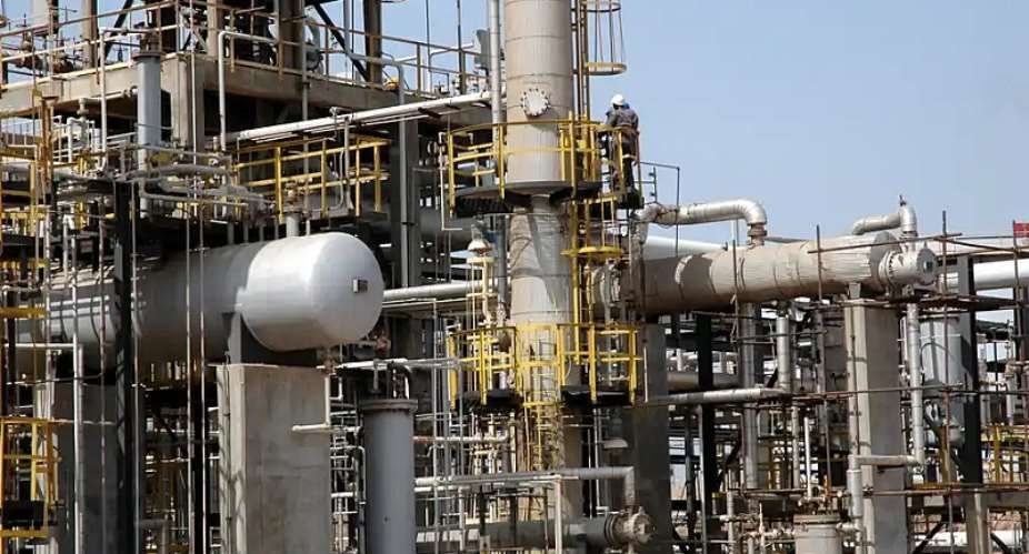 Editorial: Refine domestic crude to avoid supply disruption