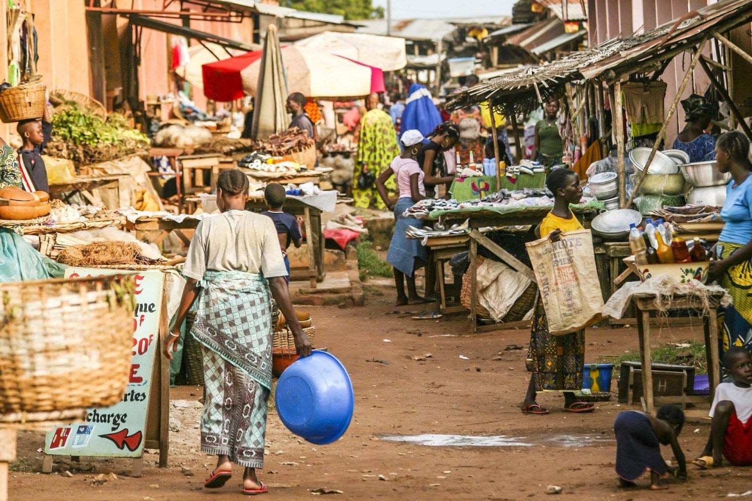 Sub Saharan African economies among world’s fastest improving in global connectedness