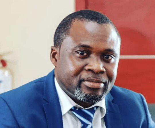 Financial Security (FinSec) Series with Dr Philip Takyi: Re-anchoring monetary authority in fragmented political economies