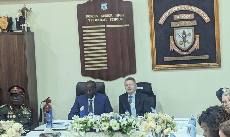 Education Minister confirms US$300m World Bank funding: For secondary education reform