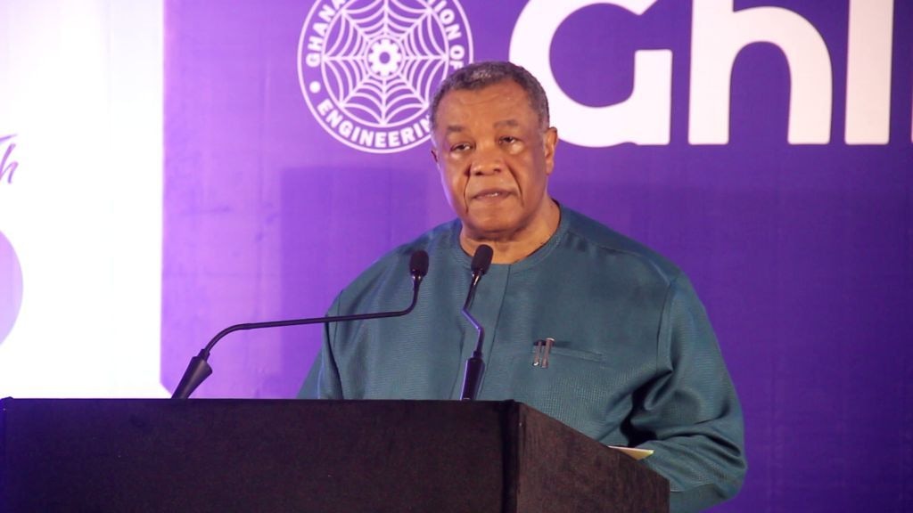 Engineers, private sector critical to 24-Hr Economy success – Goosie Tanoh