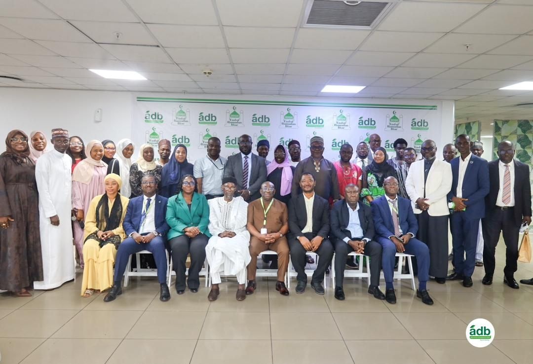 National Chief Imam is an embodiment of peace, compassion and love - ADB MD
