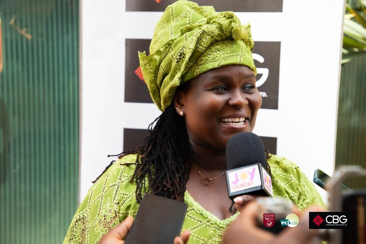 CBG takes health screening to Charismatic Evangelical Ministry