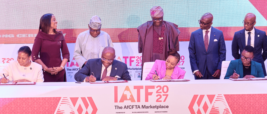 IATF 2027 targets $50 billion in trade and investment deals, as Nigeria signs hosting agreement