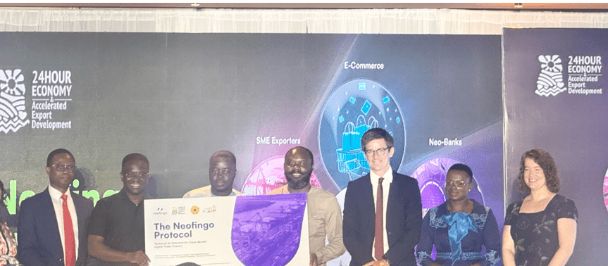 Ghana,UK launch talks on digital trade finance corridor