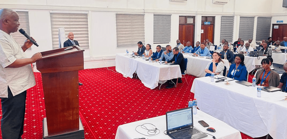 World Bank, GCEA provide FIDIC contract management training
